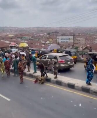 JUST IN: Many feared killed, injured as truck loses control in Ibadan