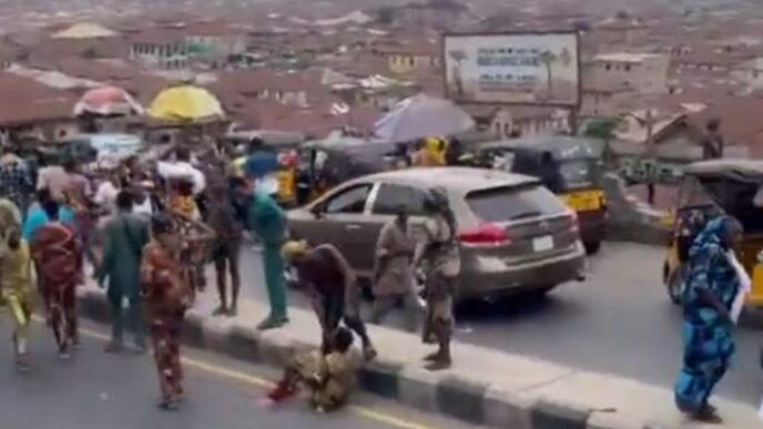 JUST IN: Many feared killed, injured as truck loses control in Ibadan