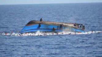 One dies, 12 rescued as Nigerian tugboat sinks in South Africa