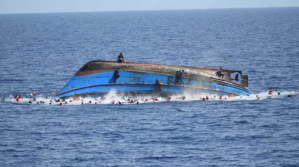One dies, 12 rescued as Nigerian tugboat sinks in South Africa