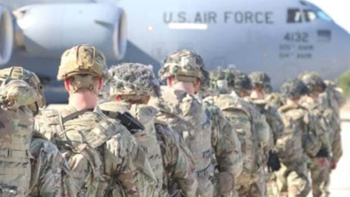 US deploys drones, troops to Nigeria for intelligence support