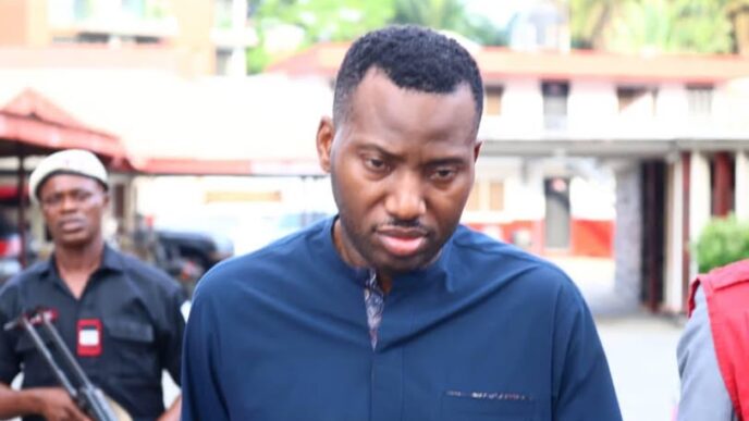 How Intermediate CEO, Ufoma Joseph Immanuel defrauded firm $1.5m - EFCC