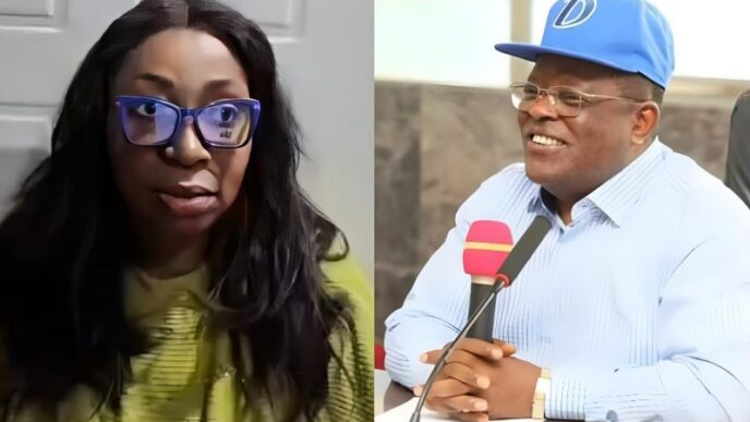 ‘Tracy Ohiri must provide verifiable evidence or face court process’ - Umahi