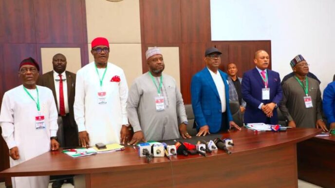 Wike-backed PDP begins screening of presidential, guber, n’assembly hopefuls