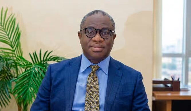Ekiti guber 2026: INEC lists Wole Oluyede as PDP candidate