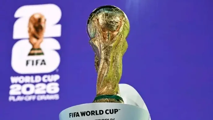 Fans sue FIFA over ‘exorbitant’ World Cup ticket prices