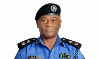 IGP Tunji Disu inaugurates c’ttee to implement state police