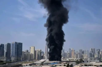 Iran strikes US embassy in Saudi Arabia