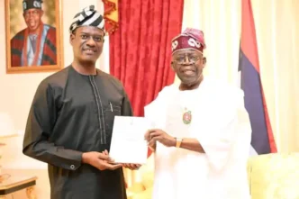 JUST IN: Tinubu nominates Taiwo Oyedele as minister of state for finance