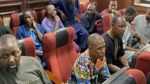 Yelwata killings: Drama as suspect collapses in court