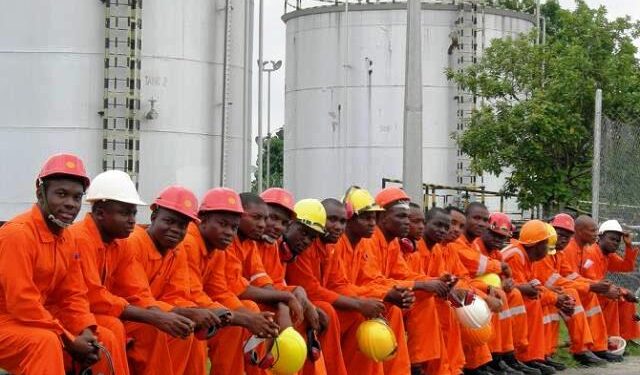 JUST IN: Shell workers shut gas facility in Ogun, accuse firm of 'slavery' treatment