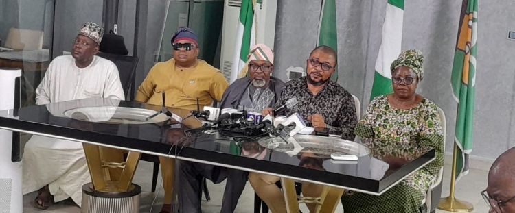 ADC state chairmen reject David Mark, Nafiu Bala factions, announce interim leadership