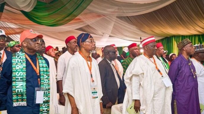 JUST IN: Mark-led ADC expels Nafiu Bala over alleged anti-party activities