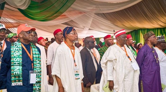 JUST IN: Mark-led ADC expels Nafiu Bala over alleged anti-party activities