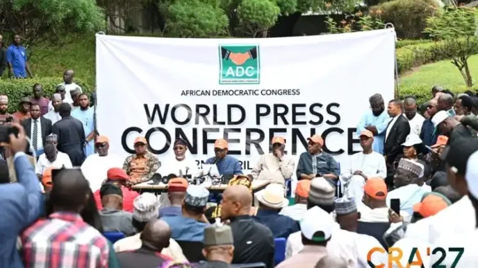 ADC demands immediate resignation of INEC chairman