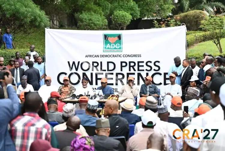 ADC demands immediate resignation of INEC chairman
