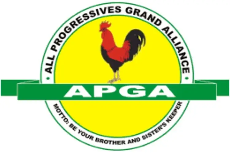 2027: APGA fixes May 23 primaries, sets ₦75m presidential form price