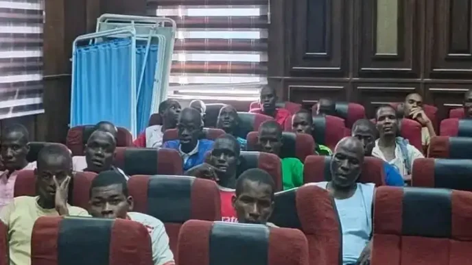 FG commences mass trial of terrorism suspects in Abuja