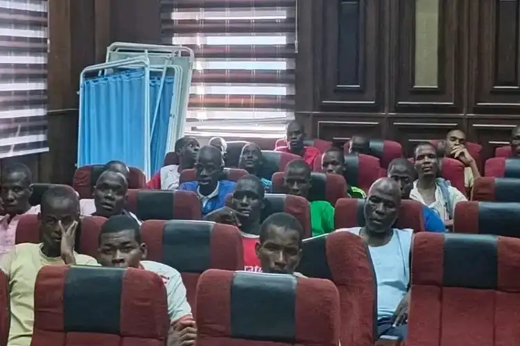 FG commences mass trial of terrorism suspects in Abuja