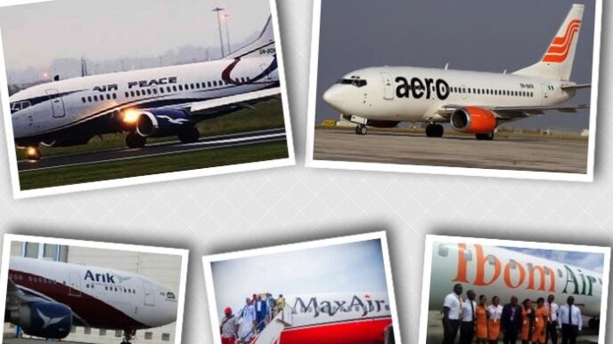 Nigeria airline operators suspend planned shutdown