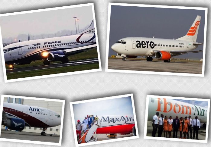 Nigeria airline operators suspend planned shutdown