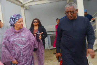 UN's Amina Mohammed says Dangote key to tackling Africa’s food security challenges