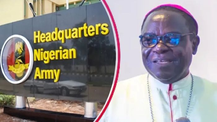 Army refutes attack on Sokoto Catholic cathedral, Kukah’s home