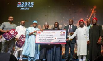 BUA Cement rewards distributors with cash prizes, vehicles