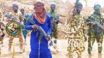 B'Haram attacks army base in Borno, kills five soldiers, three CJTF members