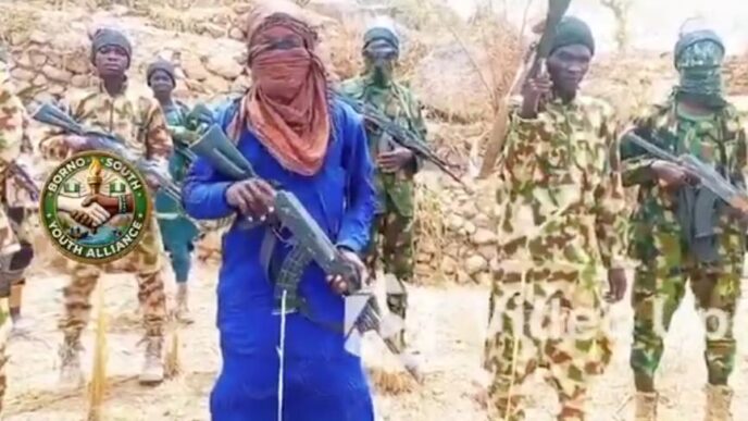 Terrorists threaten to kill 176 Kwara abductees in one week - Monarch