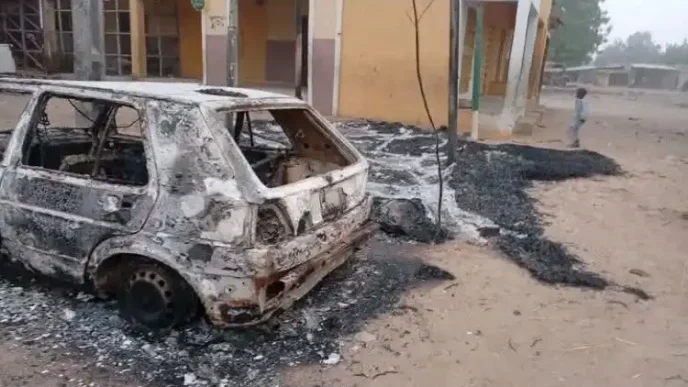 DHQ confirms deaths of terrorists, soldiers in Borno attack
