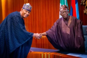 Tinubu swears in Muttaqha Darma as housing minister