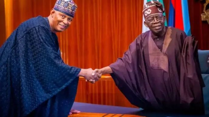 Tinubu swears in Muttaqha Darma as housing minister