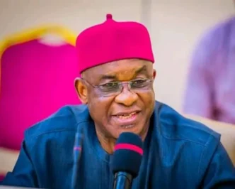 David Mark still ADC chairman – Party dismisses resignation rumours