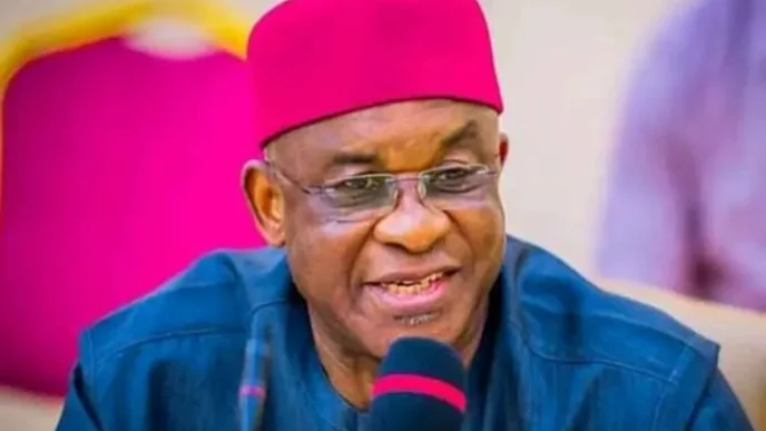 David Mark still ADC chairman – Party dismisses resignation rumours