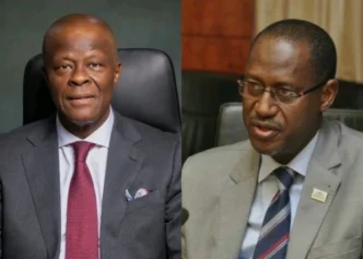 Edun, Dangiwa voluntarily resigned, not sacked – Presidency