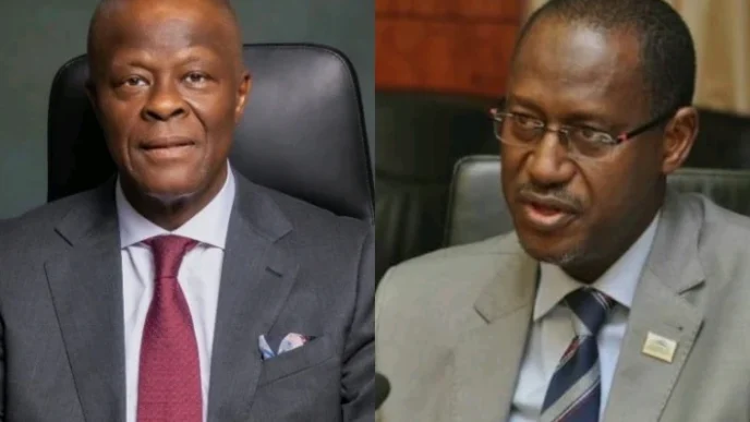Edun, Dangiwa voluntarily resigned, not sacked – Presidency