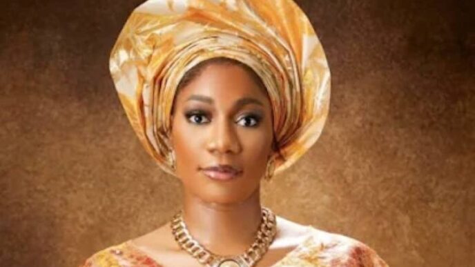Leaked sex tape: Herbal vendor, Eniola Sisi Alagbo breaks silence