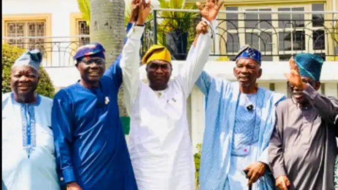 2027: Lagos GAC endorses Hamzat as APC consensus candidate