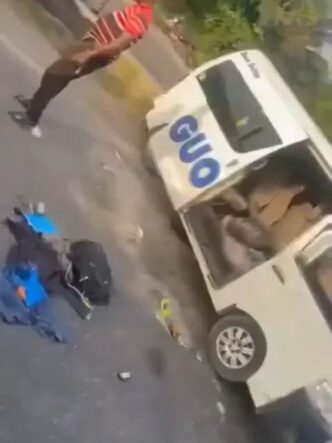 Edo: Five abducted GUO bus passengers, four others rescued