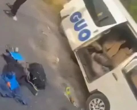 Edo: Five abducted GUO bus passengers, four others rescued