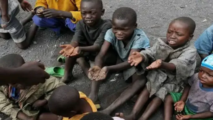 Nigeria listed among top 10 countries facing worst global food crisis