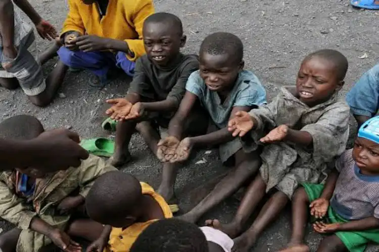 Nigeria listed among top 10 countries facing worst global food crisis