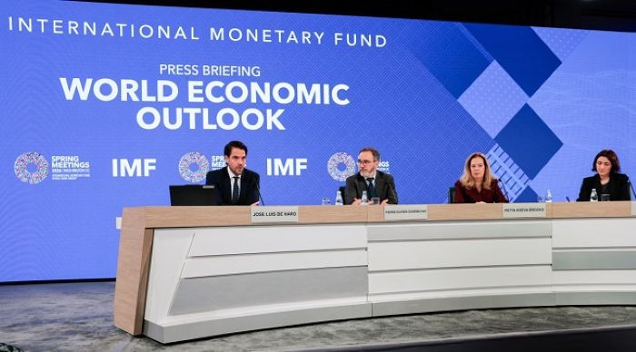 IMF cuts Nigeria’s growth forecast to 4.1% for 2026