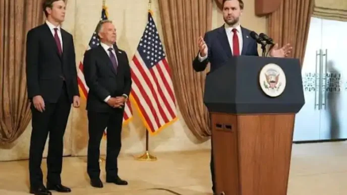 U.S., Iran fail to reach agreement after 21-hr peace talks in Pakistan