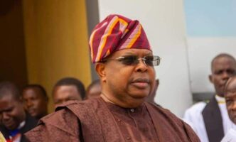 JUST IN: Tinubu nominates Joseph Tegbe as power minister