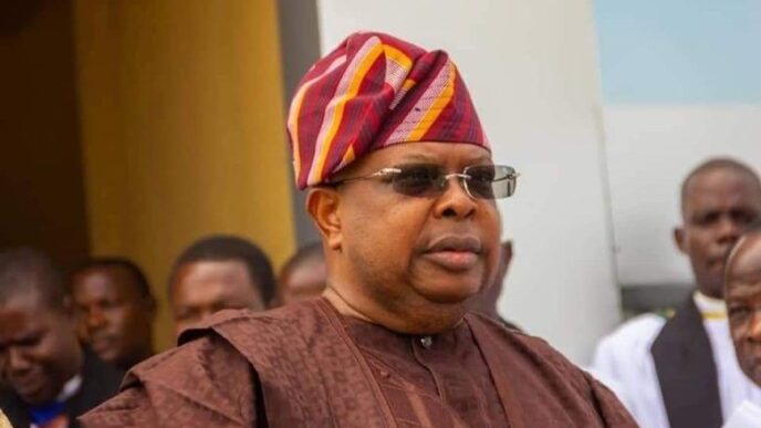 JUST IN: Tinubu nominates Joseph Tegbe as power minister