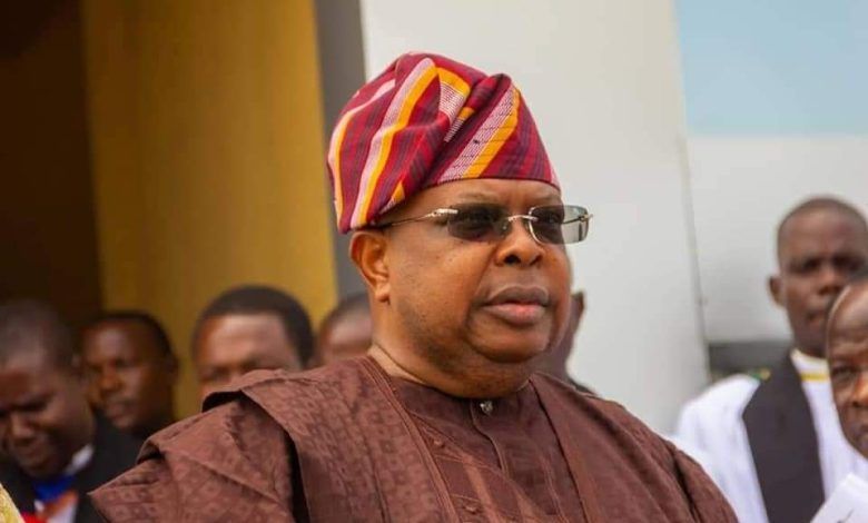 JUST IN: Tinubu nominates Joseph Tegbe as power minister