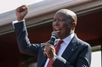 Court jails South African opposition leader, Julius Malema for five years