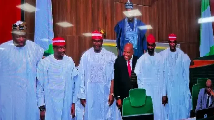 Four Kano reps defects from NNPP for ADC